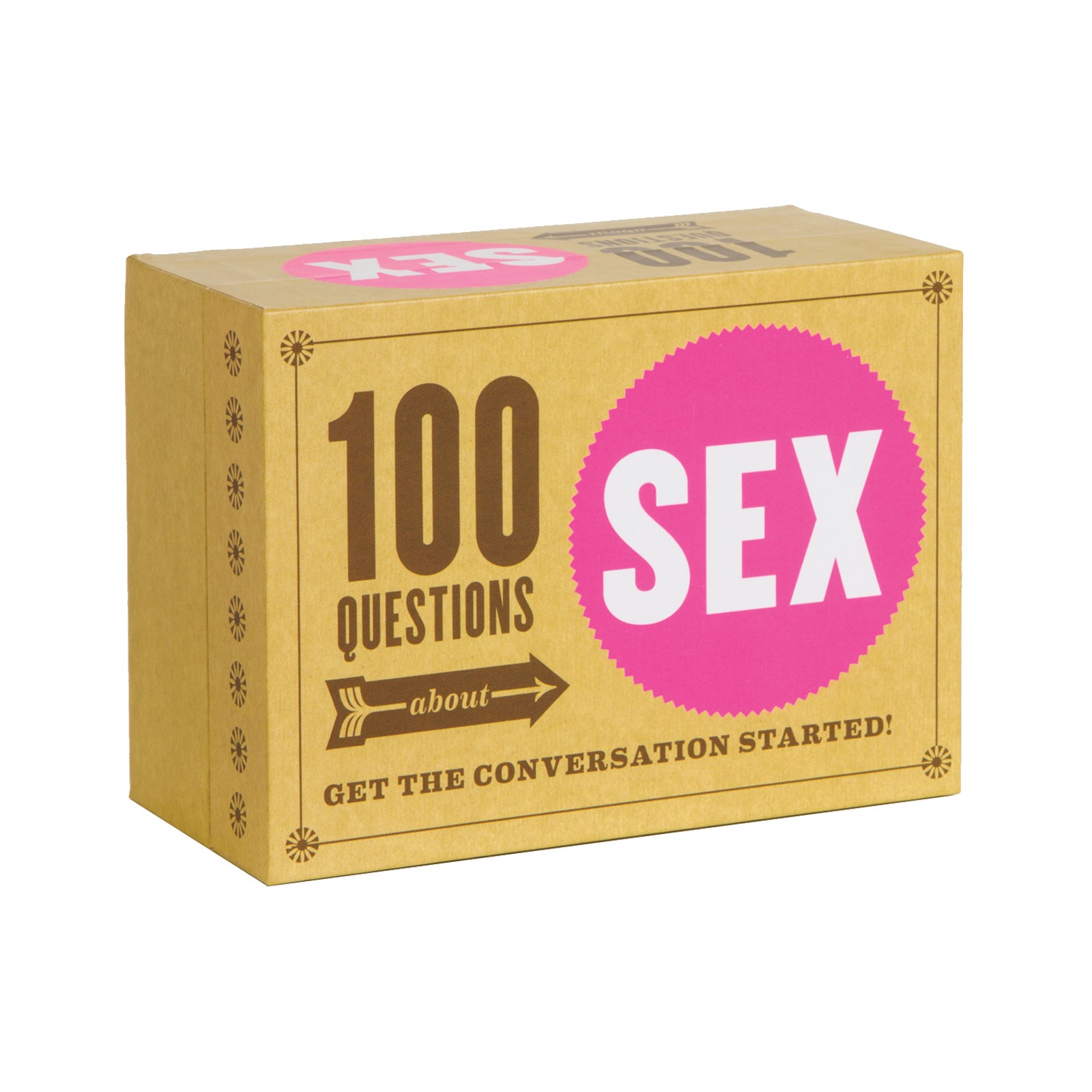 Juego de 100 Preguntas sobre Sexo