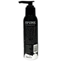 Lubricante Híbrido Spunk para un Placer Suave