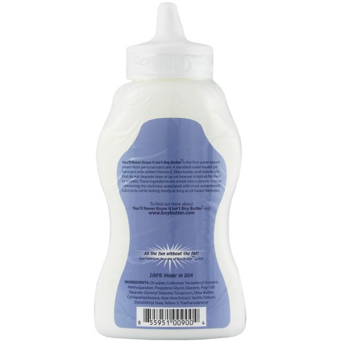 Lubricante a Base de Agua Boy Butter H2O