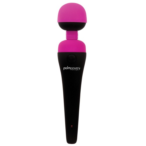 Palm Power Rechargeable Massager for Ultimate Pleasure