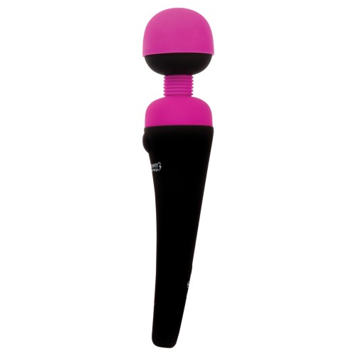 Palm Power Rechargeable Massager for Ultimate Pleasure