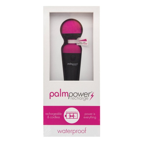 Masajeador Palm Power Recargable para Placer Máximo