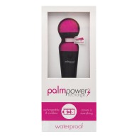 Palm Power Rechargeable Massager for Ultimate Pleasure