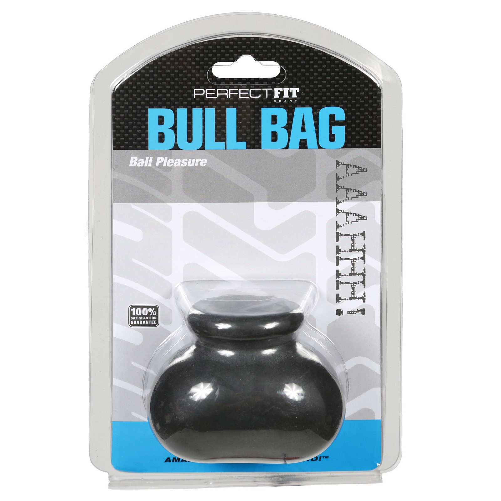 Perfect Fit Bull Bag for Ball Stretching