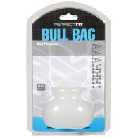 Perfect Fit Bull Bag Ball Stretcher Clear