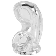 Cárcel de Chastidad Oxballs Cock Lock Transparente