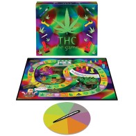 THC El Juego para Diversión y Retos con Amigos