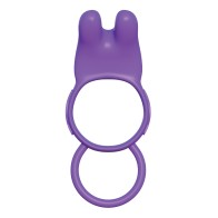 Anillo Vibrador Fantasy C-Ringz Twin Teazer - Placer para Parejas