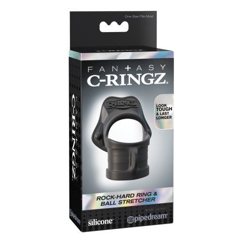 Fantasy C-Ringz Ball Stretcher