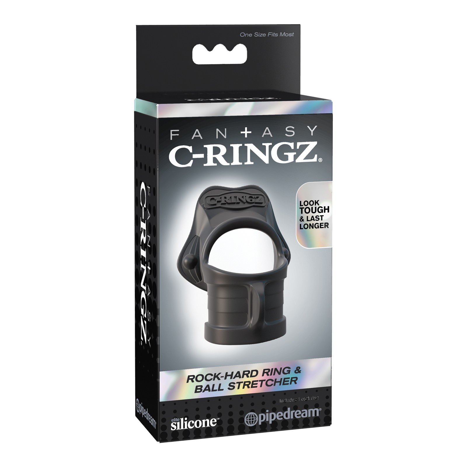 Fantasy C-Ringz Ball Stretcher