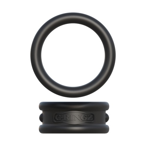 Fantasy C-Ringz Silicone Rings - Rock-Hard Erection