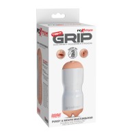 PDX Extreme Tight Grip Estimuladores Dual Density - Pussy & Mouth