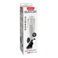 Mega Bator Advanced Hands-Free Stroker for Ultimate Pleasure