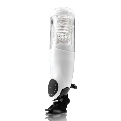 Mega Bator Advanced Hands-Free Stroker for Ultimate Pleasure