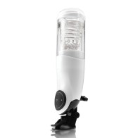 Mega Bator Advanced Hands-Free Stroker for Ultimate Pleasure