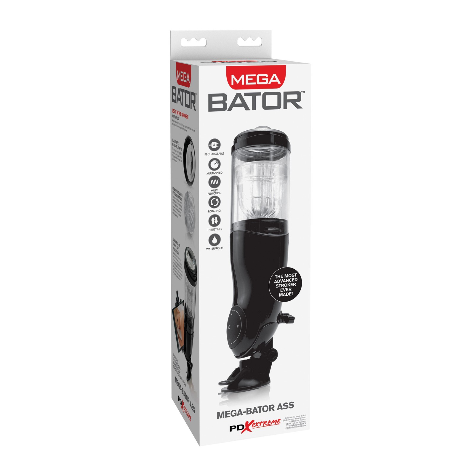 PDX Extreme Mega Bator Stroker