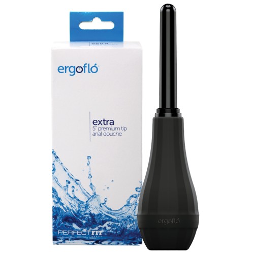 Ergoflo Extra de Perfect Fit - Negro