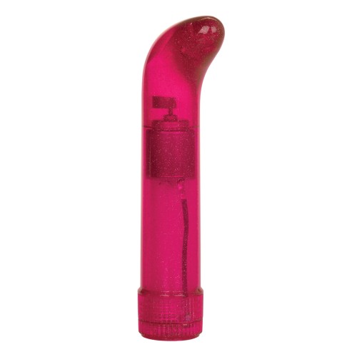 Vibrador G Sparkle de Shane's World Rosa