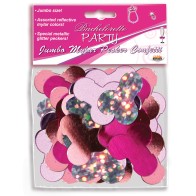 Jumbo Mylar Pecker Party Confetti