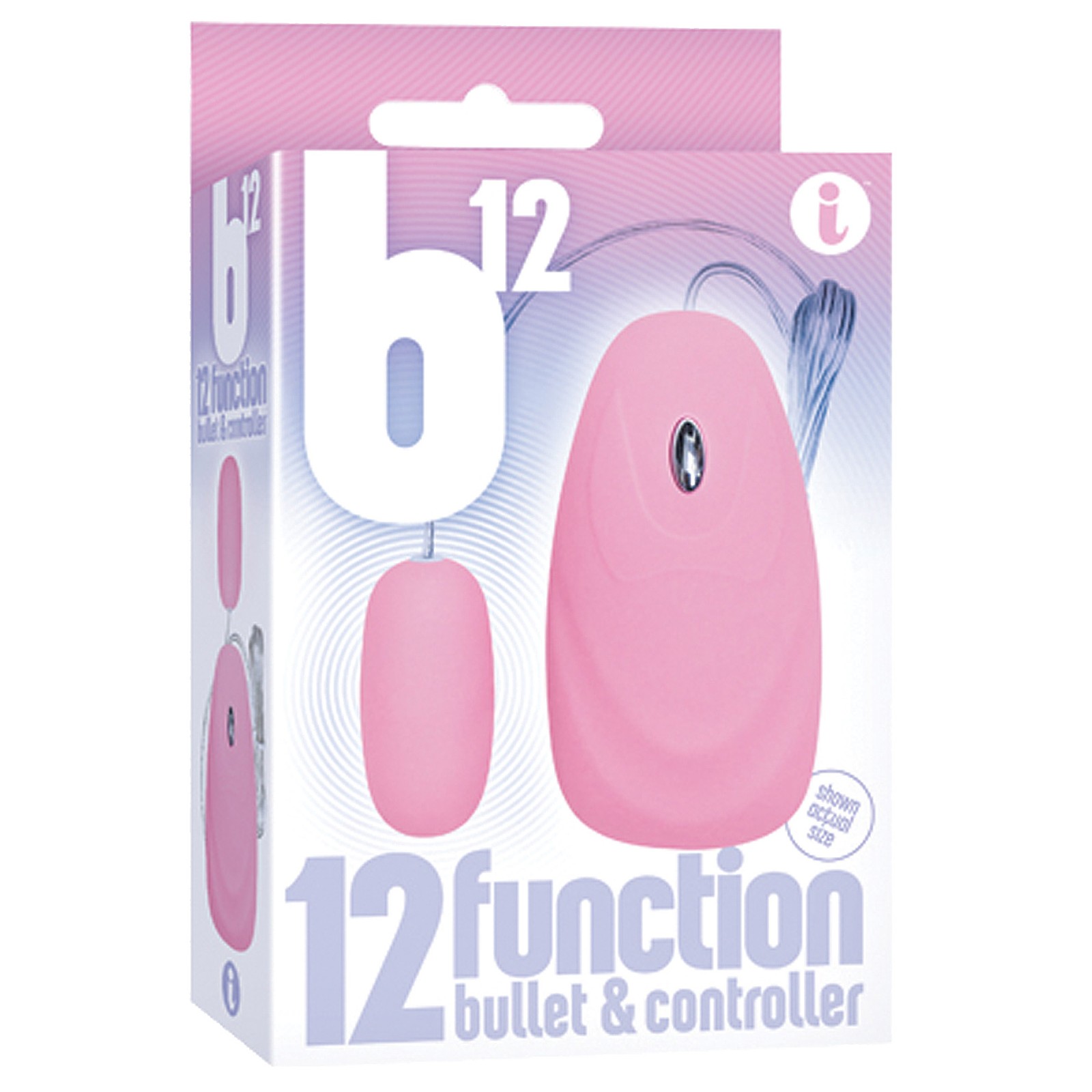 B12 Bullet Vibrator for Powerful Orgasms