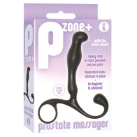 The 9's P Zone Plus Prostate Massager for Ultimate Pleasure