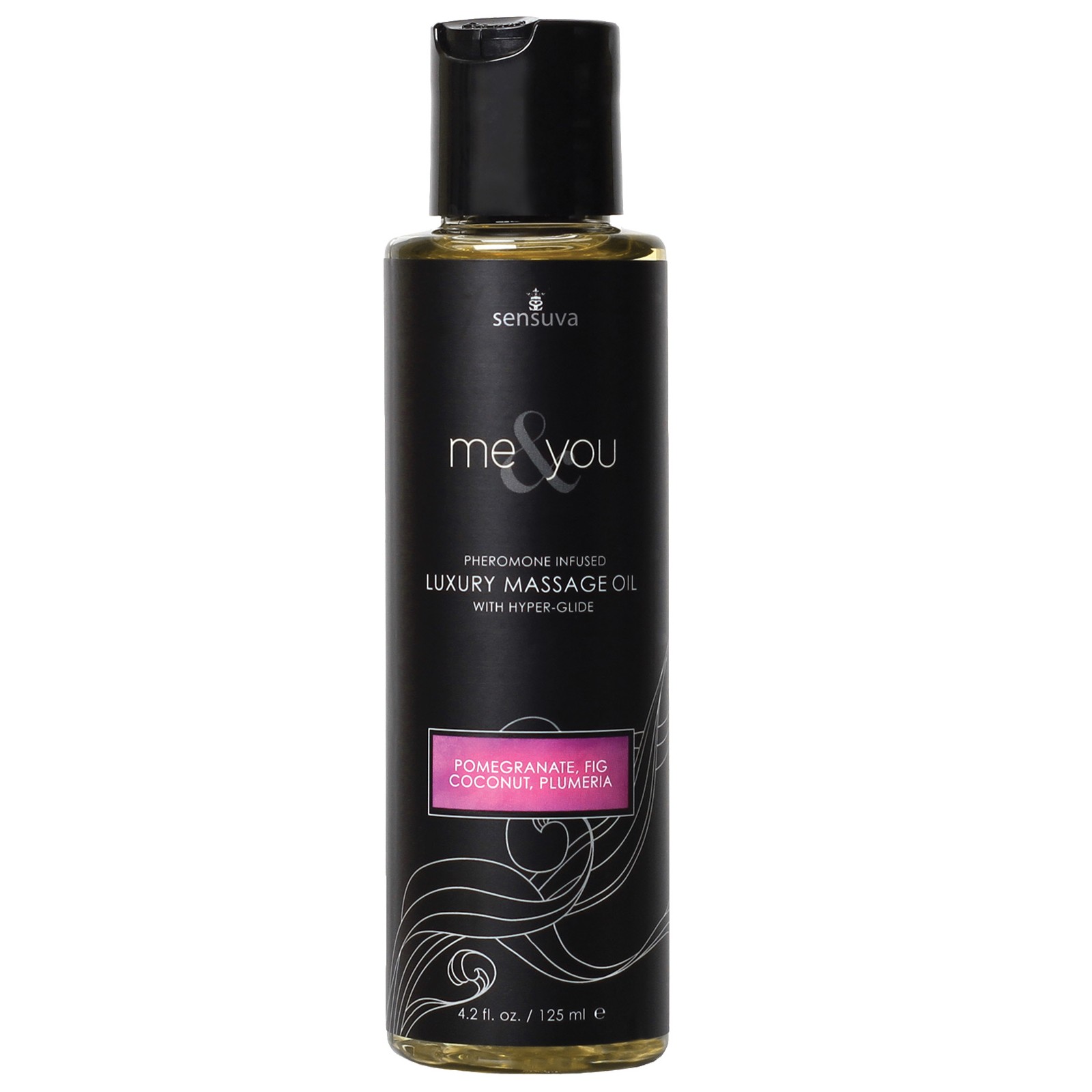 Aceite de Masaje Sensuva Me & You Secretos Dulces 4.2 oz