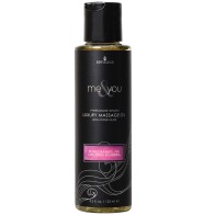 Aceite de Masaje Sensuva Me & You Secretos Dulces 4.2 oz