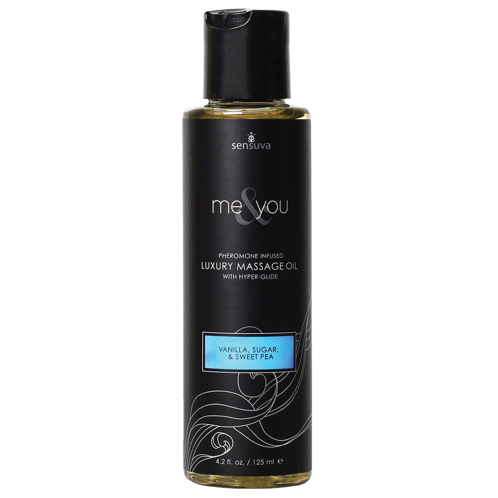 Sensuva Me & You Massage Oil - Sweet Temptation