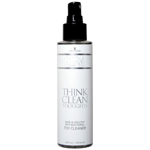 Sensuva Think Clean Thoughts Toy Cleaner