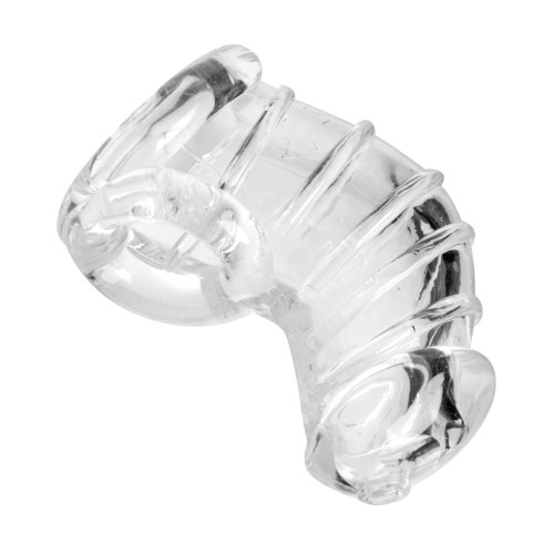 Master Series Detained Soft Body Chastity Cage