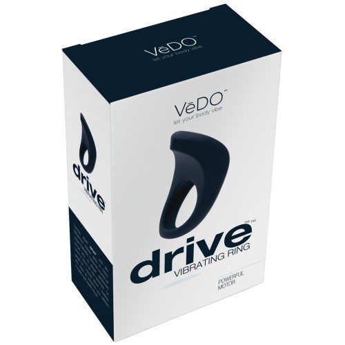 VeDO Drive Vibrating Ring - Maximize Pleasure