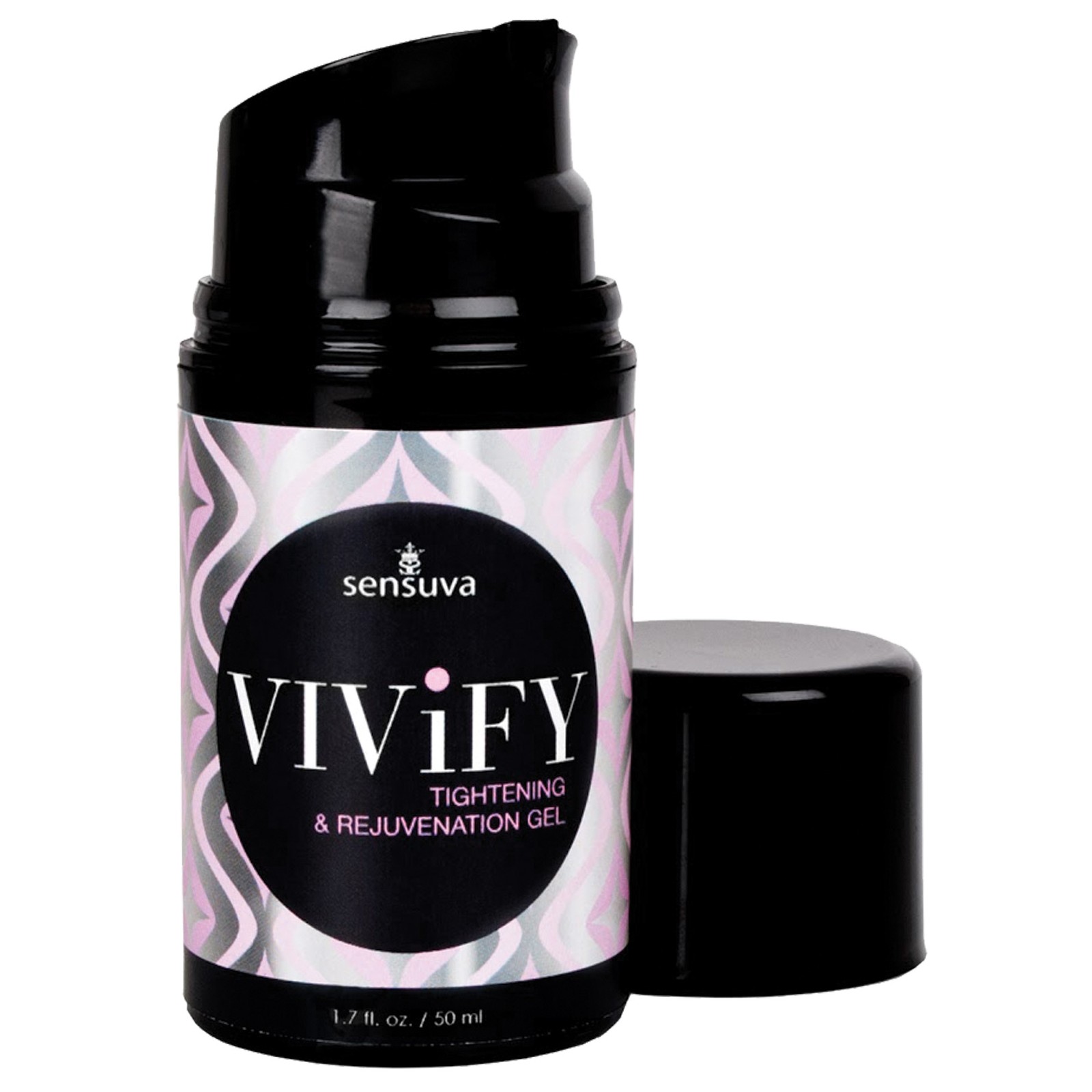 Gel Rejuvenecedor Sensuva Vivify - 1.7 oz