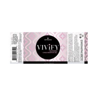 Gel Rejuvenecedor Sensuva Vivify - 1.7 oz