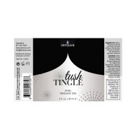 Sensuva Tush Tingle Anal Stimulation Gel