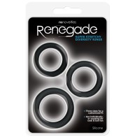 Renegade Diversity Rings Set