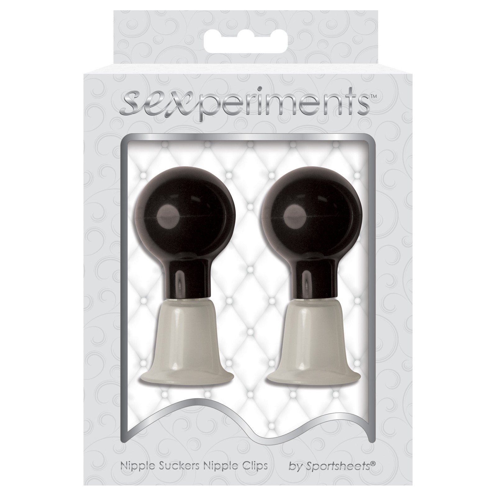 Sexperiments Nipple Suckers for Enhanced Sensation