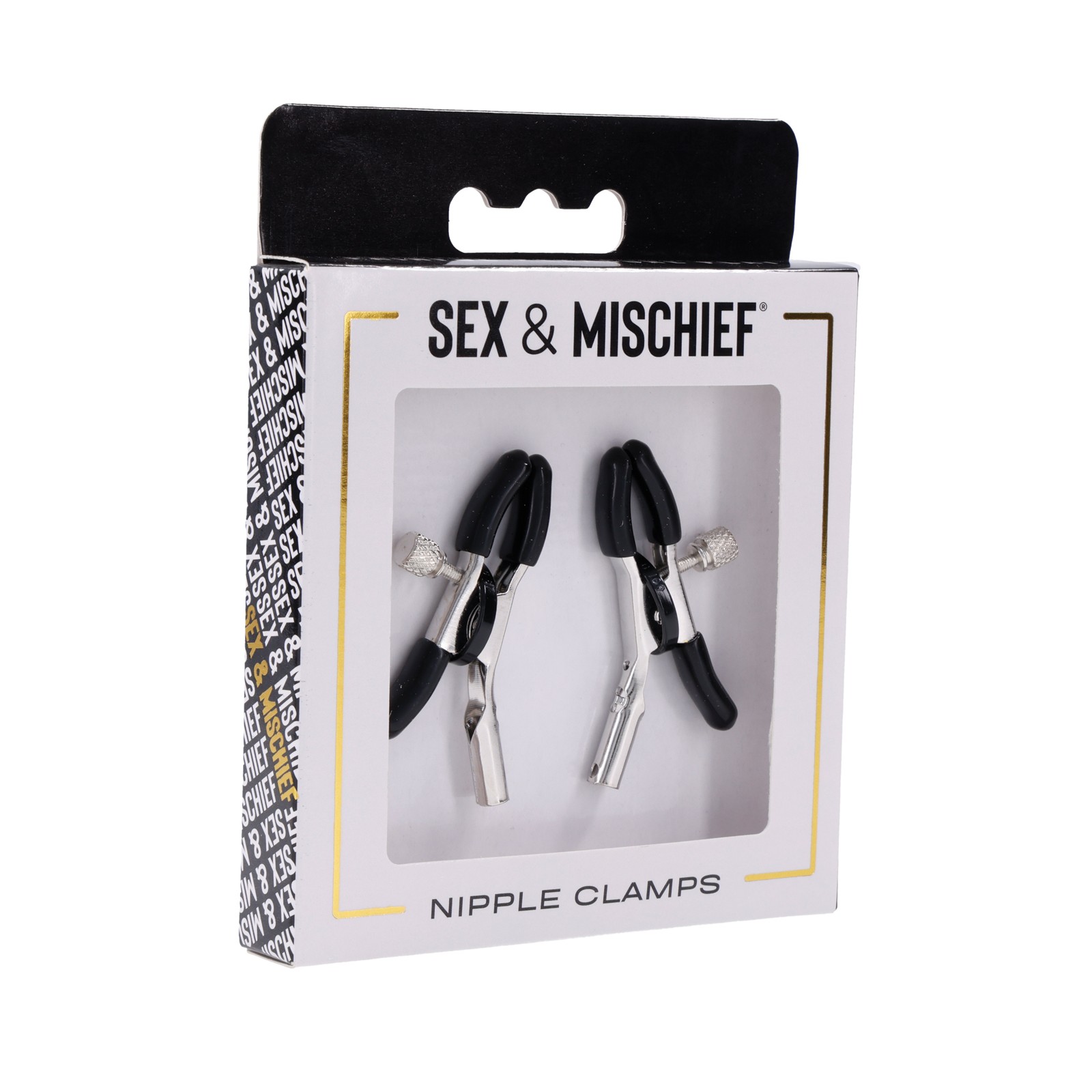 Sexperiments Adjustable Nipple Clamps