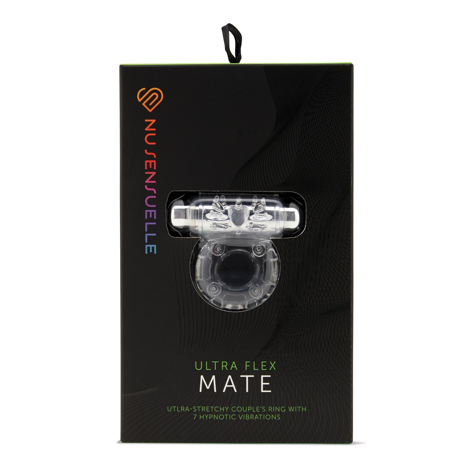 Nu Sensuelle Mate Ultra Bullet Ring