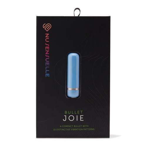 Nu Sensuelle Joie Bullet 15 Function