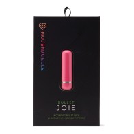 Bullet Nu Sensuelle Joie 15 Funciones - Rosa