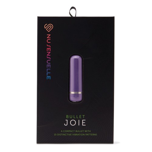 Nu Sensuelle Joie Bullet 15 Function