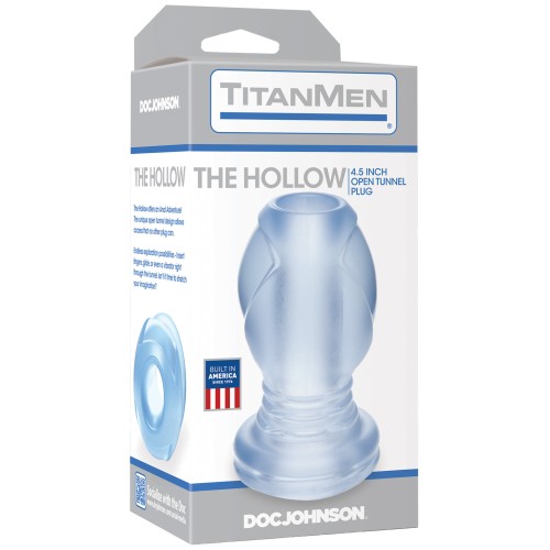 Titanmen The Hollow - Clear