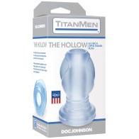 Titanmen The Hollow - Clear