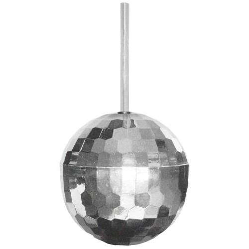 Taza Disco Ball - 12 oz