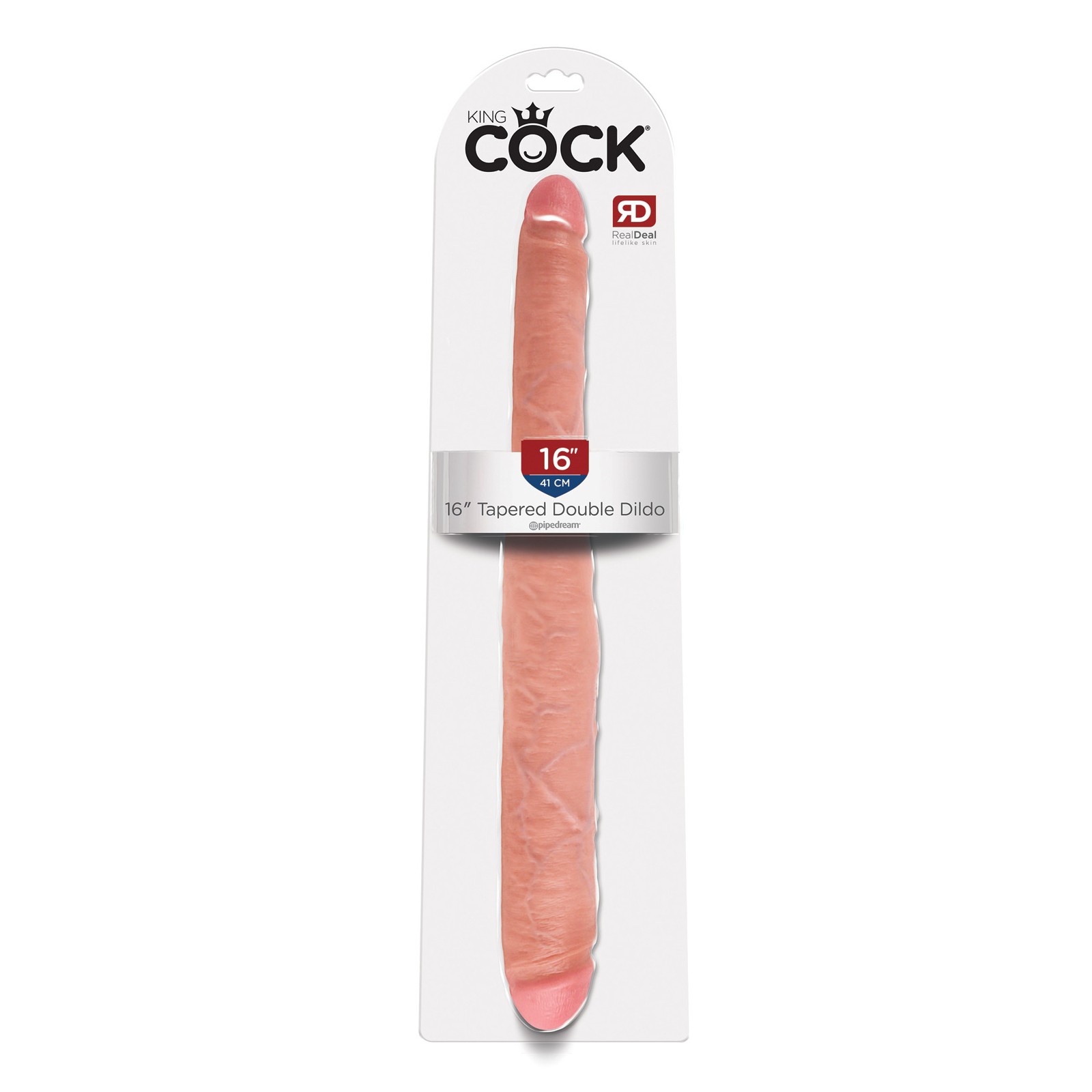 King Cock 16 Inch Double Dildo