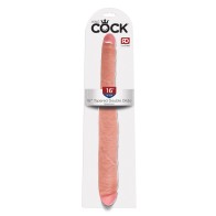 Dildo Doble King Cock de 16 Pulgadas