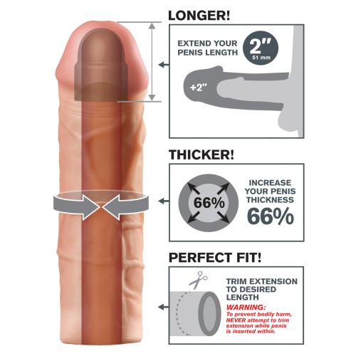 Fantasy X-tensions Mega Erection Extension