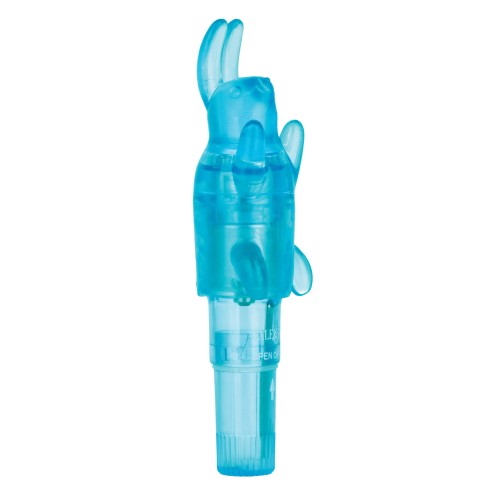 Shane's World Pocket Party Massager in Blue