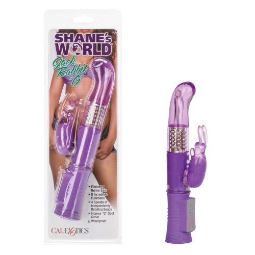 Shane's World Jack Rabbit G for G-Spot Pleasure