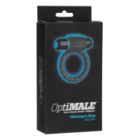 Anillo Vibrador OptiMale - Slate